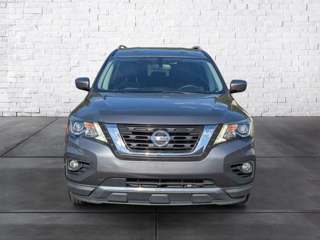 used 2020 Nissan Pathfinder car, priced at $13,787