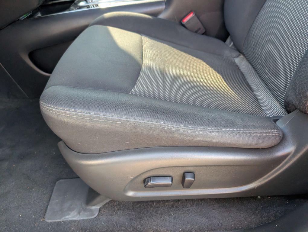 used 2020 Nissan Pathfinder car, priced at $13,787