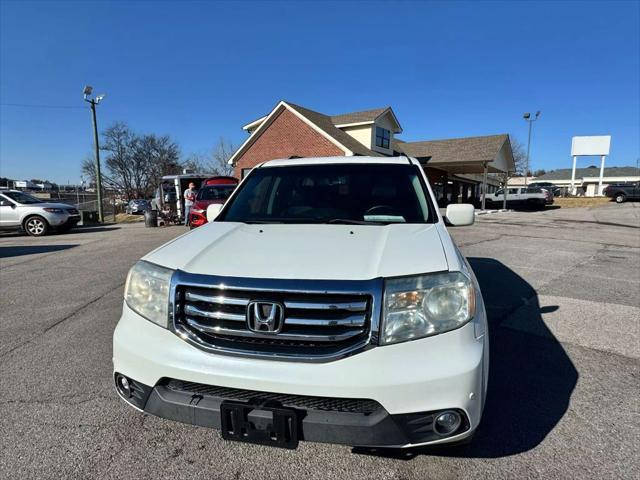 used 2012 Honda Pilot car, priced at $8,897