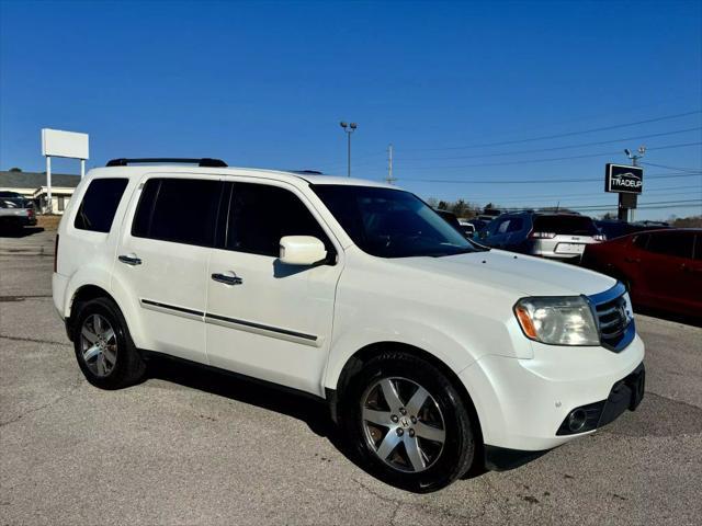 used 2012 Honda Pilot car, priced at $8,897