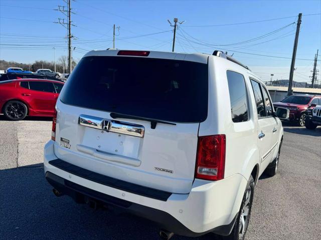 used 2012 Honda Pilot car, priced at $8,897