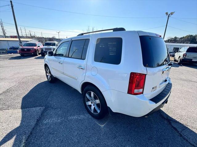 used 2012 Honda Pilot car, priced at $8,897