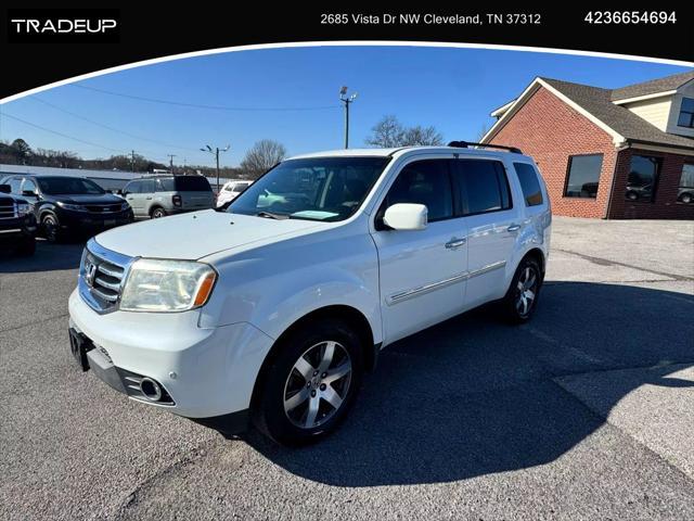 used 2012 Honda Pilot car, priced at $8,897