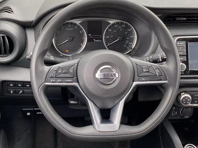 used 2021 Nissan Kicks car, priced at $14,999