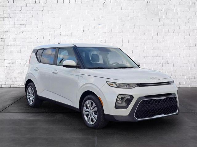 used 2022 Kia Soul car, priced at $15,735