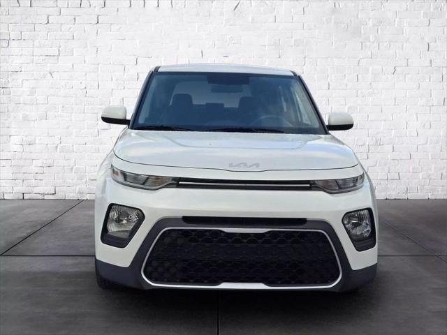 used 2022 Kia Soul car, priced at $15,735