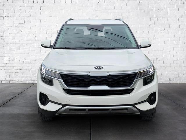 used 2021 Kia Seltos car, priced at $15,888