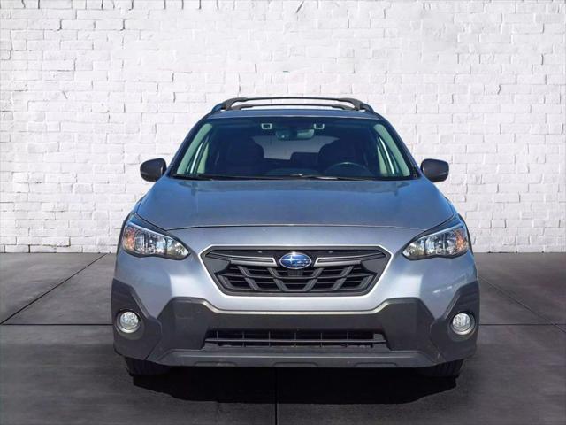 used 2021 Subaru Crosstrek car, priced at $15,688