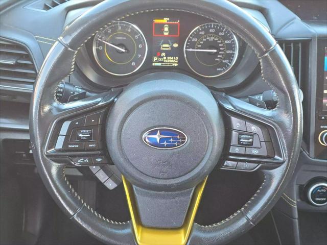 used 2021 Subaru Crosstrek car, priced at $15,688