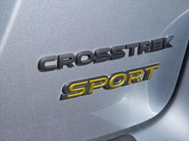 used 2021 Subaru Crosstrek car, priced at $15,688