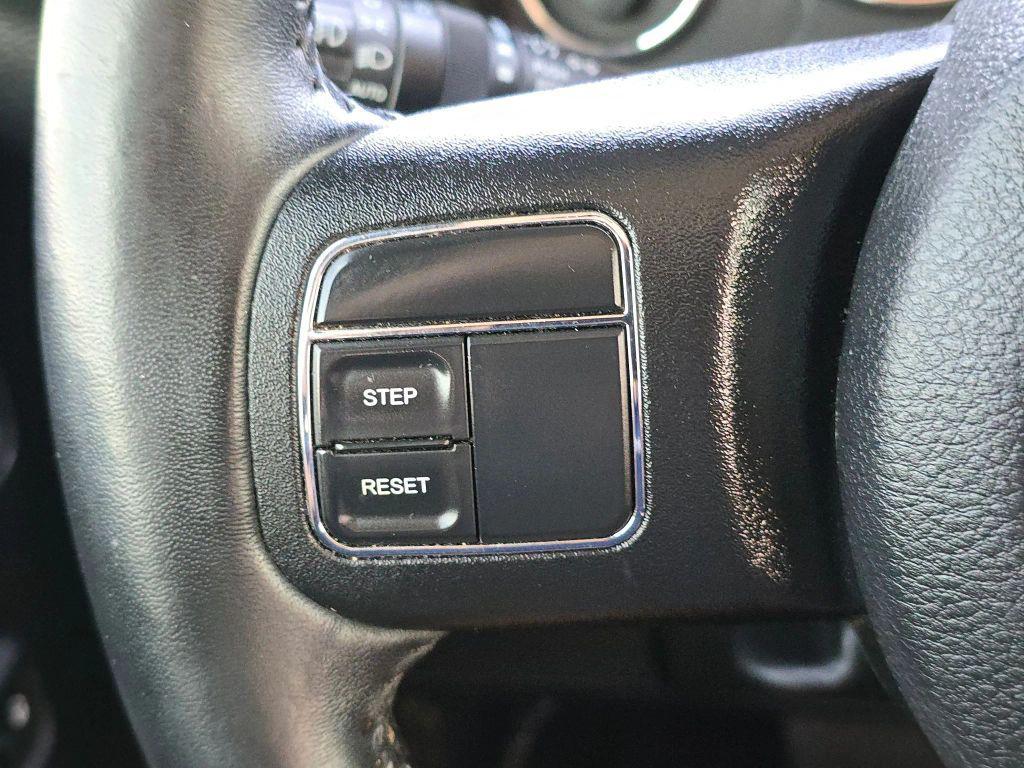 used 2016 Jeep Wrangler Unlimited car, priced at $15,987