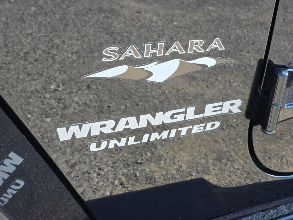 used 2016 Jeep Wrangler Unlimited car, priced at $15,987