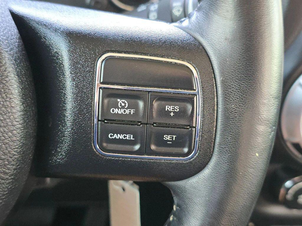 used 2016 Jeep Wrangler Unlimited car, priced at $15,987