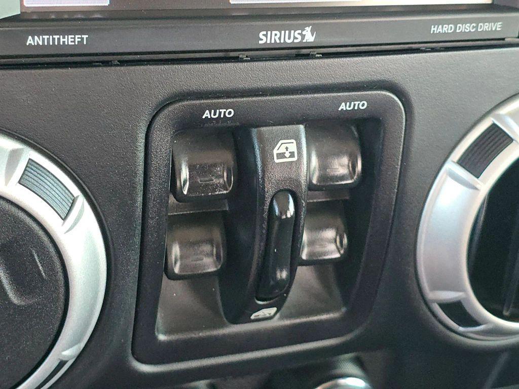 used 2016 Jeep Wrangler Unlimited car, priced at $15,987