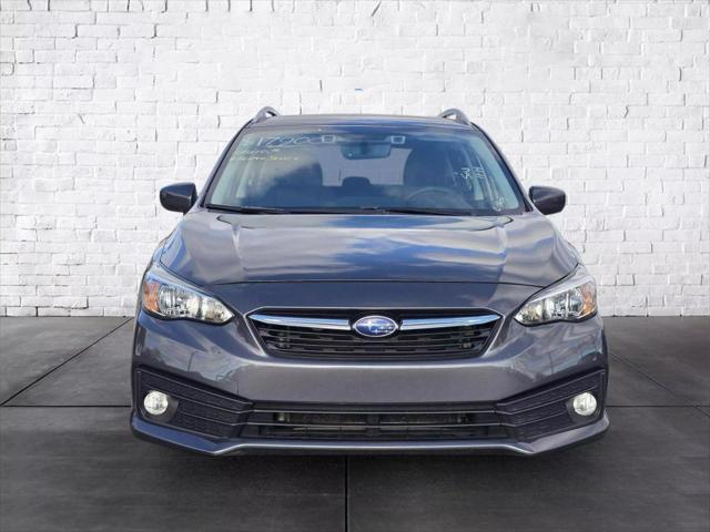 used 2021 Subaru Impreza car, priced at $14,988