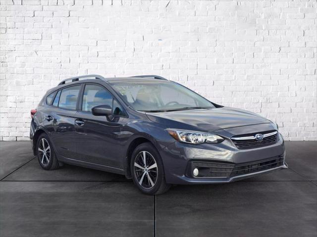 used 2021 Subaru Impreza car, priced at $14,988