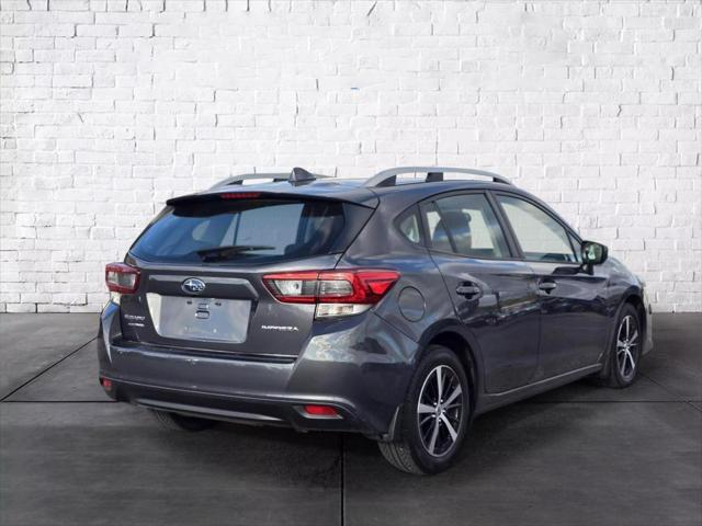 used 2021 Subaru Impreza car, priced at $14,988