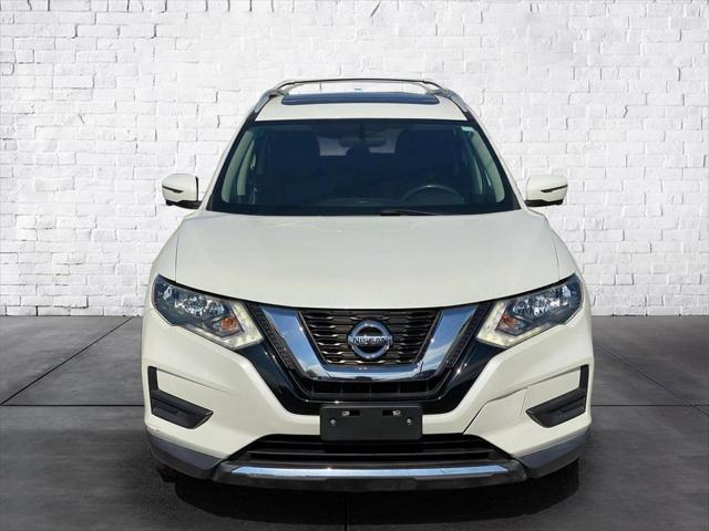 used 2017 Nissan Rogue car, priced at $11,200