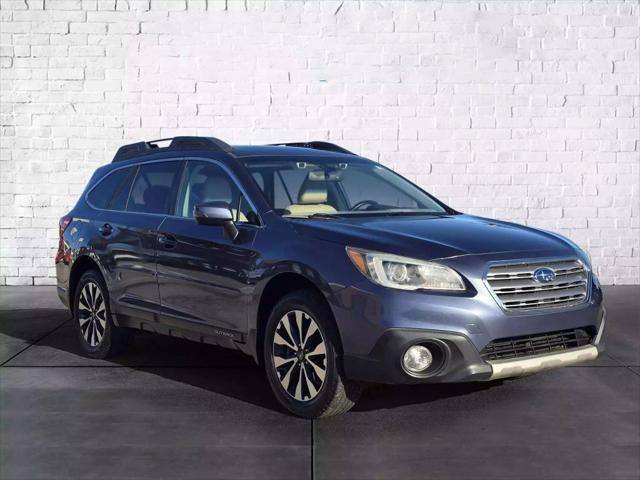 used 2015 Subaru Outback car, priced at $13,888