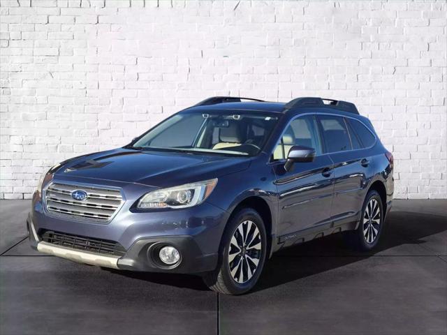 used 2015 Subaru Outback car, priced at $13,888