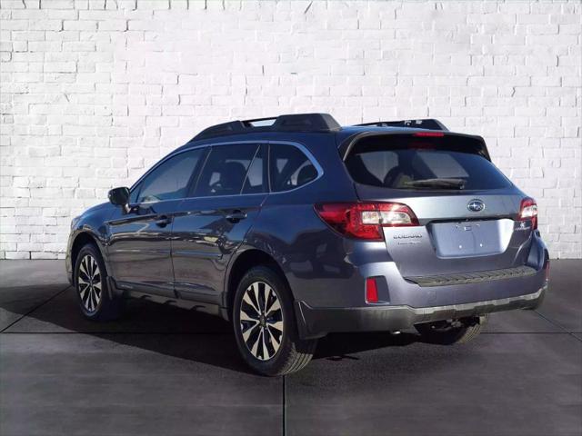 used 2015 Subaru Outback car, priced at $13,888