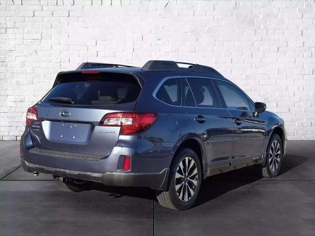 used 2015 Subaru Outback car, priced at $13,888