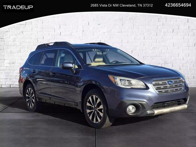 used 2015 Subaru Outback car, priced at $13,888