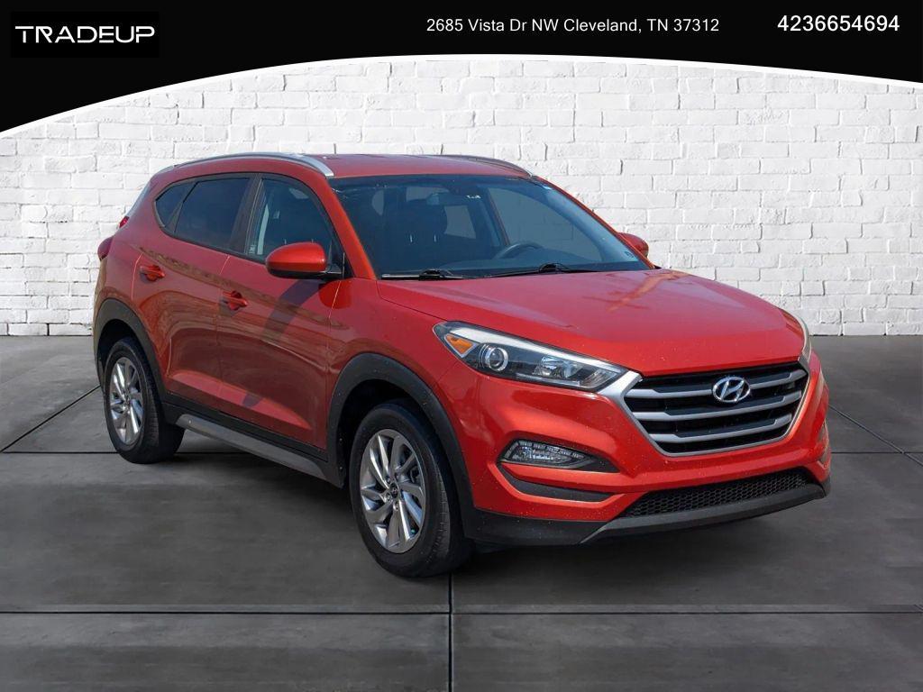 used 2017 Hyundai Tucson car, priced at $10,987