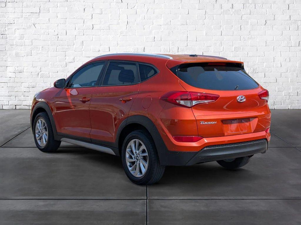 used 2017 Hyundai Tucson car, priced at $10,987