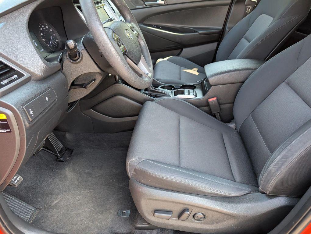 used 2017 Hyundai Tucson car, priced at $10,987
