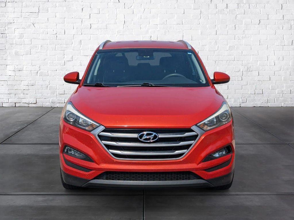 used 2017 Hyundai Tucson car, priced at $10,987