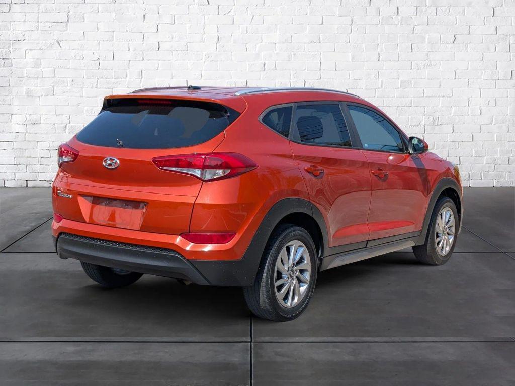 used 2017 Hyundai Tucson car, priced at $10,987