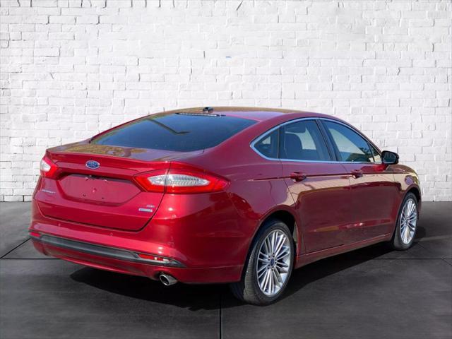 used 2013 Ford Fusion car, priced at $10,888