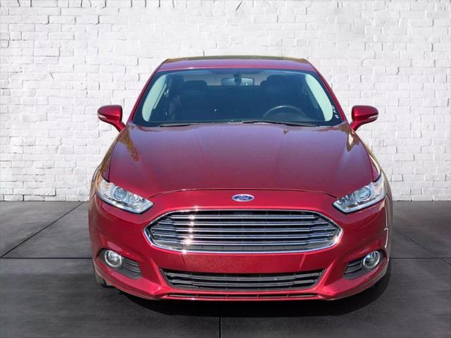 used 2013 Ford Fusion car, priced at $10,888