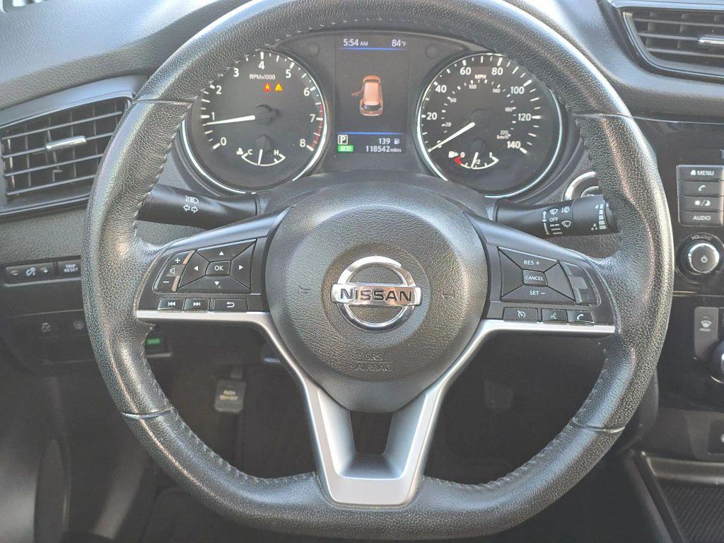 used 2020 Nissan Rogue car, priced at $12,797