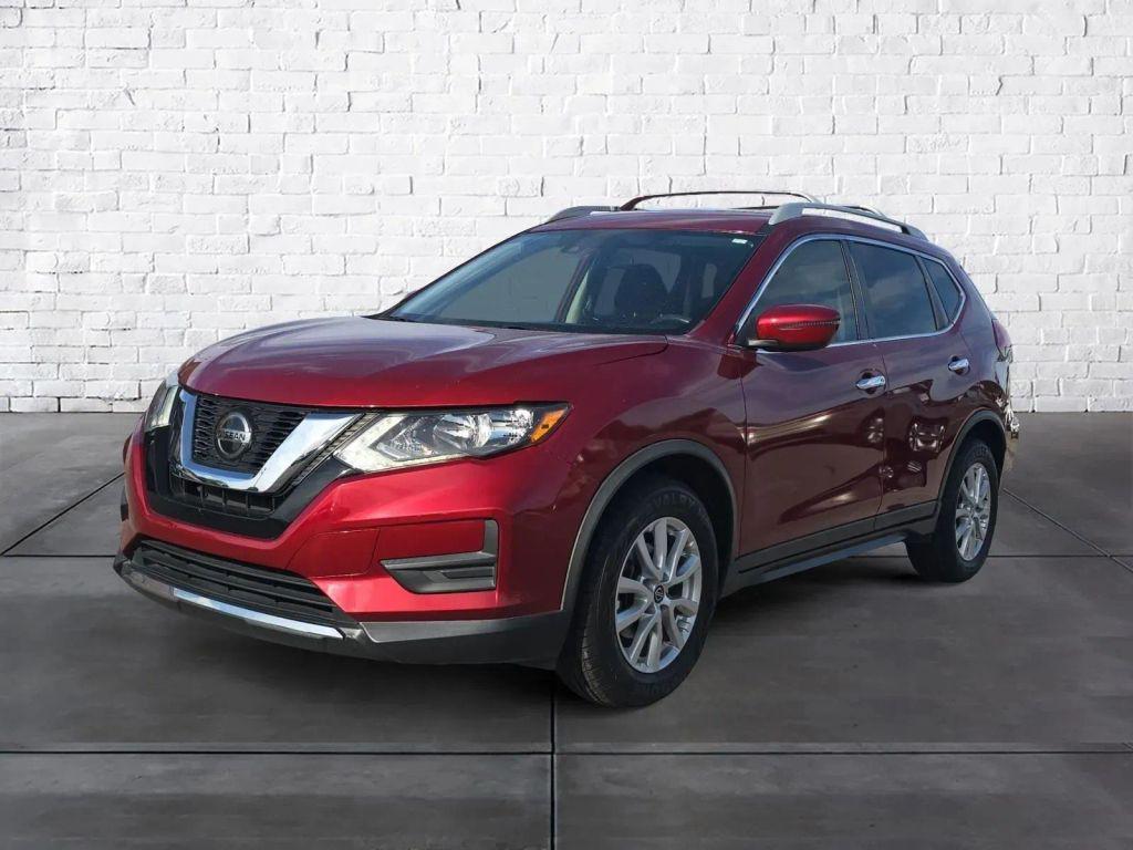 used 2020 Nissan Rogue car, priced at $12,797