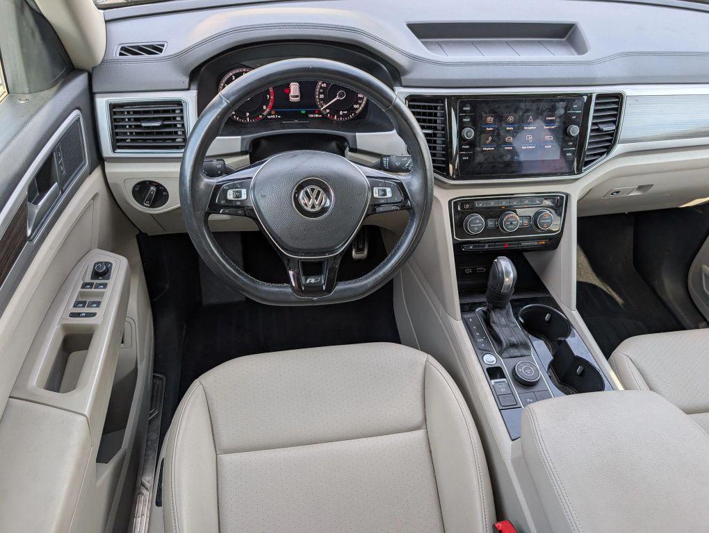 used 2019 Volkswagen Atlas car, priced at $14,987