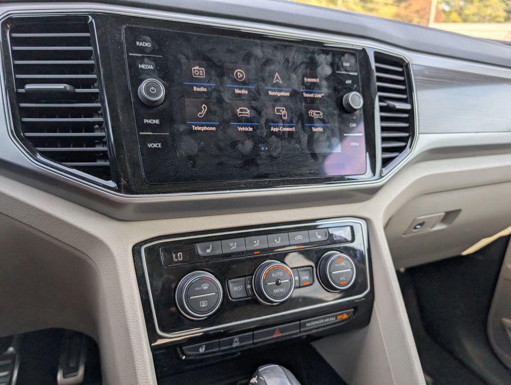 used 2019 Volkswagen Atlas car, priced at $14,987