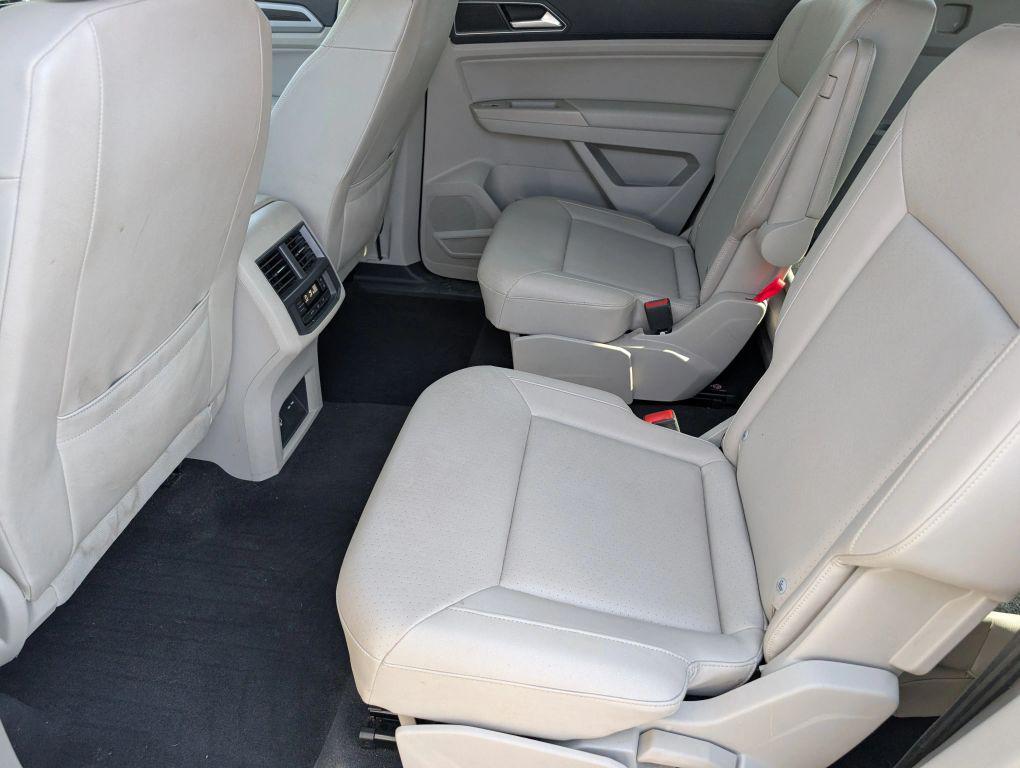 used 2019 Volkswagen Atlas car, priced at $14,987