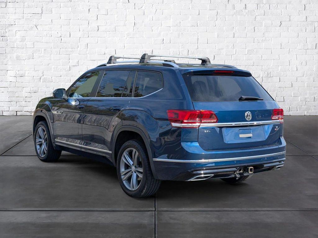 used 2019 Volkswagen Atlas car, priced at $14,987