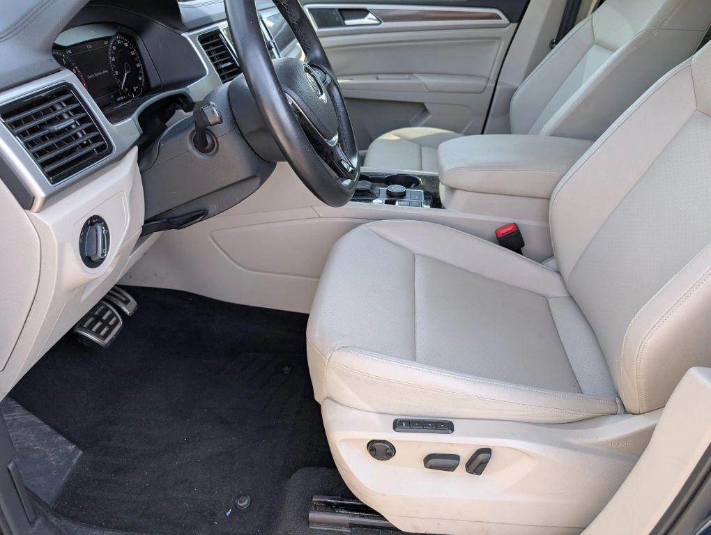 used 2019 Volkswagen Atlas car, priced at $14,987
