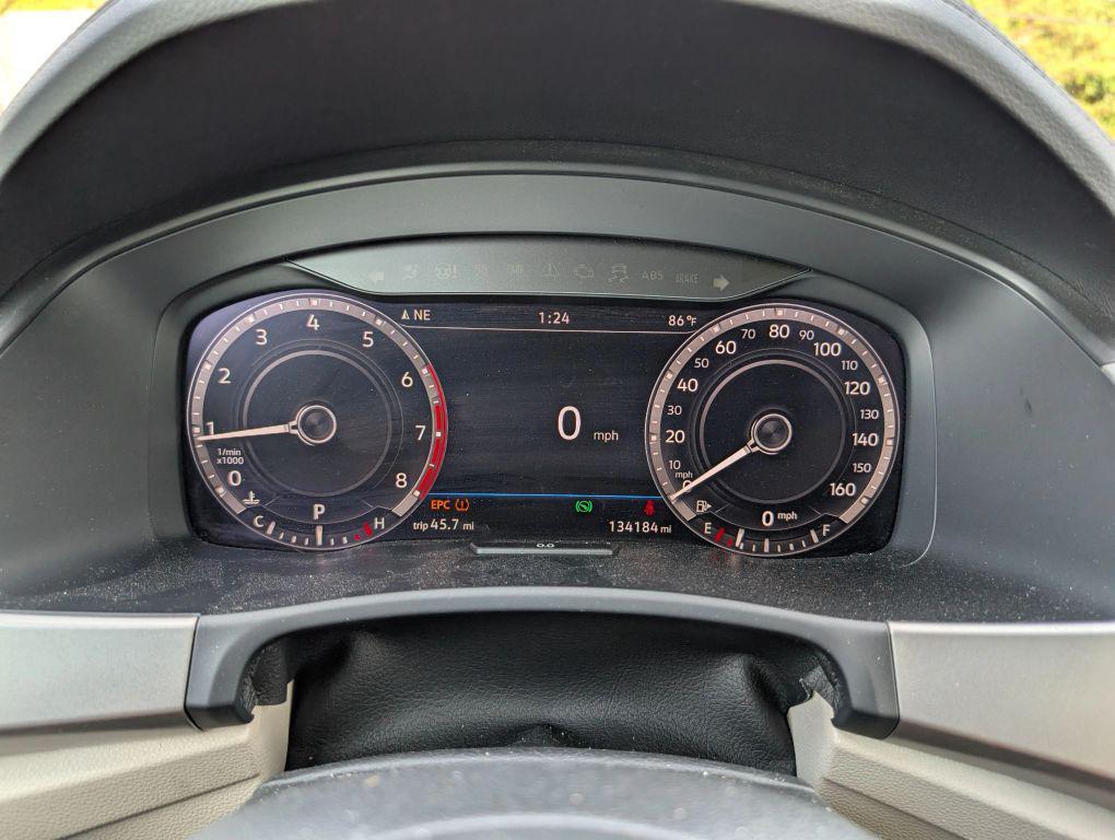 used 2019 Volkswagen Atlas car, priced at $14,987