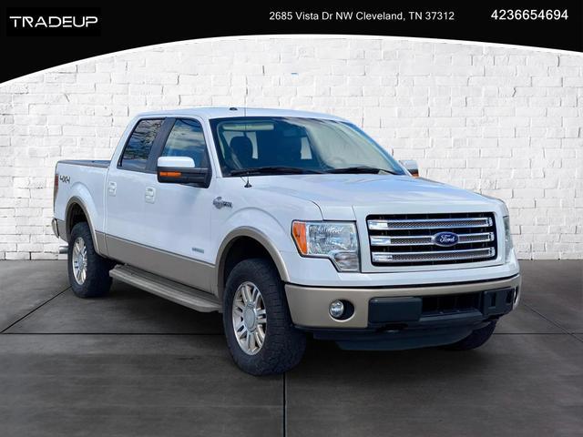 used 2014 Ford F-150 car, priced at $15,888