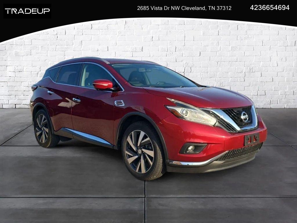 used 2015 Nissan Murano car, priced at $10,687