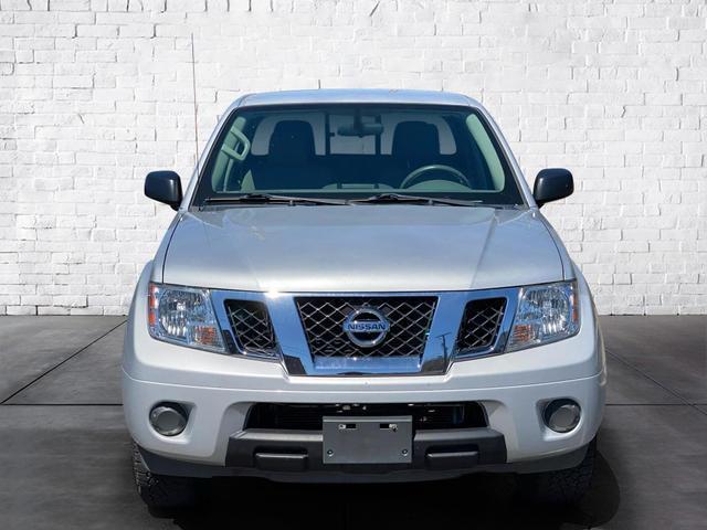 used 2019 Nissan Frontier car, priced at $20,488