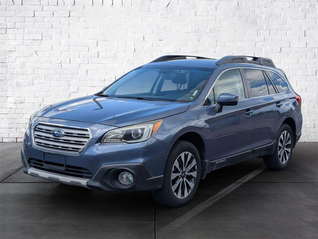 used 2016 Subaru Outback car, priced at $14,287