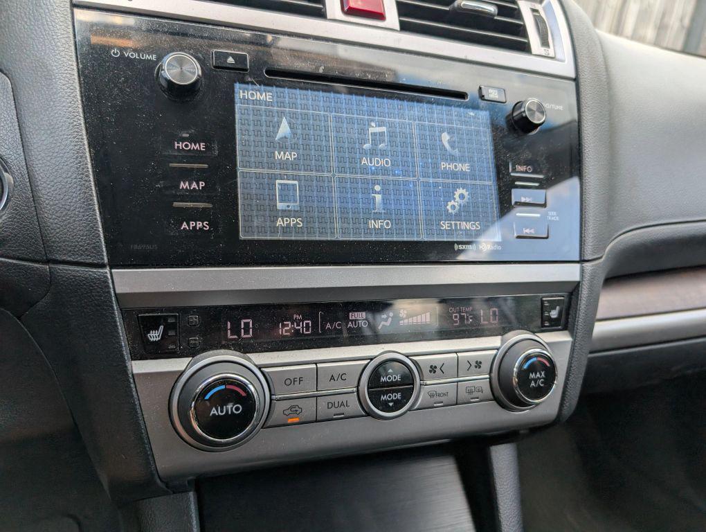 used 2016 Subaru Outback car, priced at $14,287