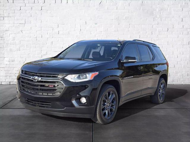 used 2019 Chevrolet Traverse car, priced at $18,888