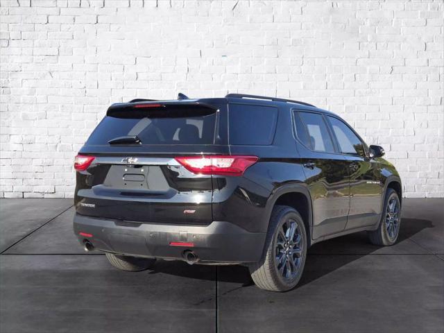 used 2019 Chevrolet Traverse car, priced at $18,888