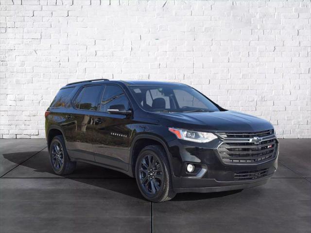 used 2019 Chevrolet Traverse car, priced at $18,888